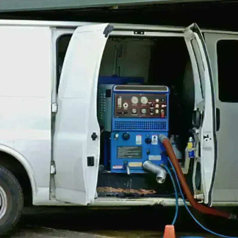 Water Extraction process in Reagan County, TX